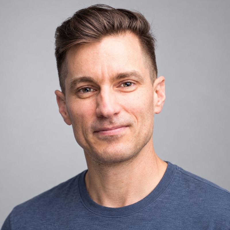 David Tunnah, founder of Tsubo, in Vancouver